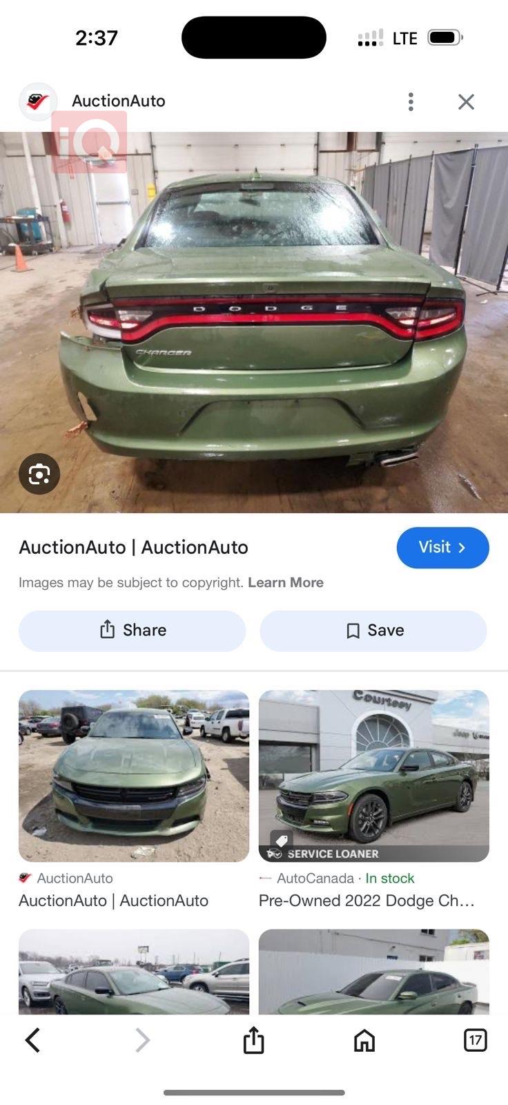 دودج تشارجر